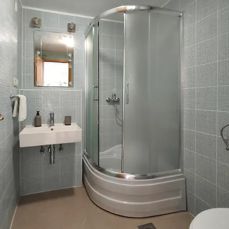 Grljevacka Vi Tatil Evi Podstrana